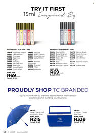 Table Charm Direct catalogue Page 46