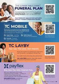 Table Charm Direct catalogue Page 47