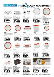 Table Charm Direct catalogue Page 48