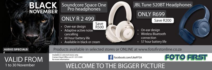 Foto First catalogue Page 3