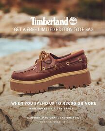 Timberland catalogue week 45 Page 1