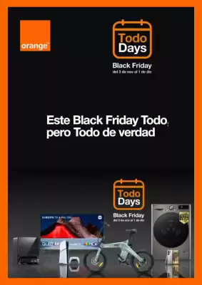 Catálogo Orange (válido hasta el 1-12)