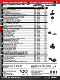 Royal Distributing flyer Page 116