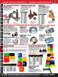 Royal Distributing flyer Page 182