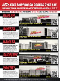 Royal Distributing flyer Page 2