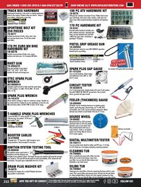 Royal Distributing flyer Page 222