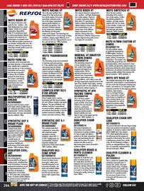 Royal Distributing flyer Page 254