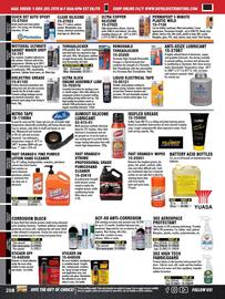 Royal Distributing flyer Page 258