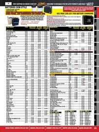 Royal Distributing flyer Page 29