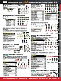 Royal Distributing flyer Page 35