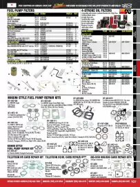 Royal Distributing flyer Page 107