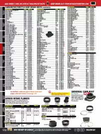 Royal Distributing flyer Page 112