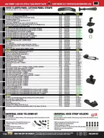 Royal Distributing flyer Page 116