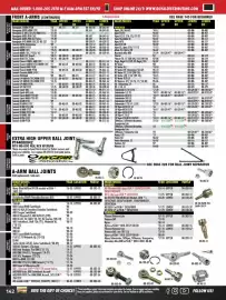 Royal Distributing flyer Page 142