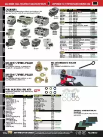 Royal Distributing flyer Page 176
