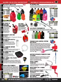 Royal Distributing flyer Page 236