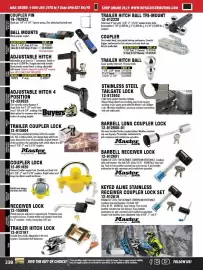 Royal Distributing flyer Page 238