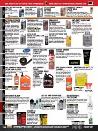 Royal Distributing flyer Page 258