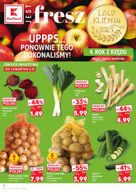 Kaufland gazetka tydzień 45 Strona 18