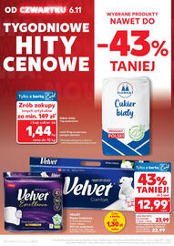 Kaufland gazetka tydzień 45 Strona 2