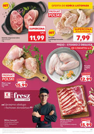 Kaufland gazetka tydzień 45 Strona 21
