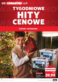 Kaufland gazetka tydzień 45 Strona 52