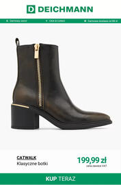 Deichmann gazetka tydzień 45 Strona 10