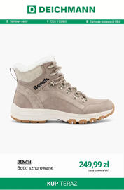 Deichmann gazetka tydzień 45 Strona 11