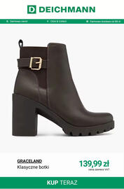 Deichmann gazetka tydzień 45 Strona 12