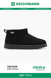 Deichmann gazetka tydzień 45 Strona 13