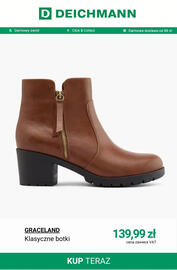 Deichmann gazetka tydzień 45 Strona 14