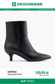 Deichmann gazetka tydzień 45 Strona 2