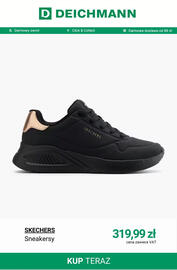 Deichmann gazetka tydzień 45 Strona 3