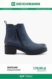 Deichmann gazetka tydzień 45 Strona 4