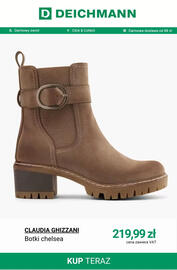 Deichmann gazetka tydzień 45 Strona 6