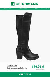 Deichmann gazetka tydzień 45 Strona 9