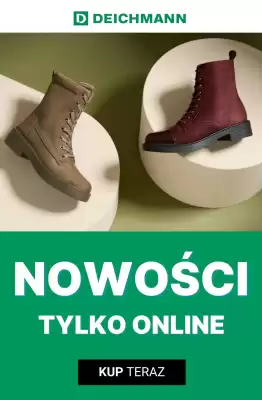 Deichmann gazetka (ważność do 10-11)