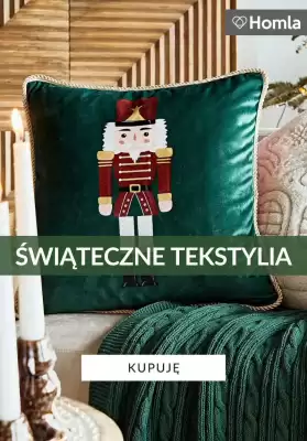 Homla gazetka (ważność do 12-11)