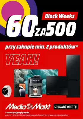 Media Markt gazetka (ważność do 18-11)