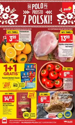 Polomarket gazetka (ważność do 10-11)