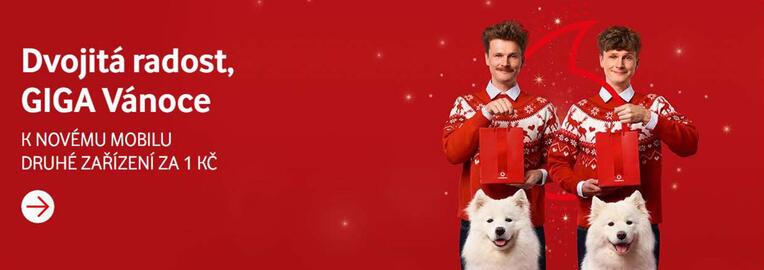 Vodafone leták Strana 1