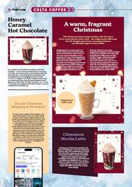 Costa Coffee leták Strana 14