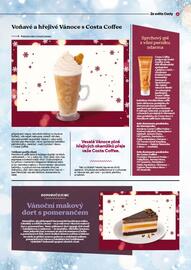 Costa Coffee leták Strana 5