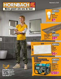Magazine Hornbach Pagină 1