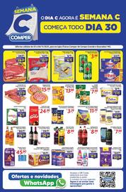 Folheto Comper Página 1