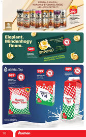 Auchan akciós újság Oldal 10