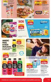 Auchan akciós újság Oldal 15