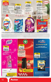 Auchan akciós újság Oldal 18