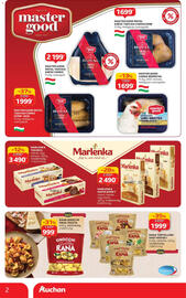 Auchan akciós újság Oldal 2