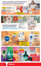 Auchan akciós újság Oldal 20